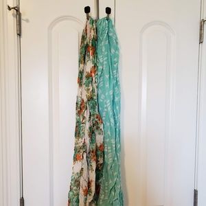 Printed Fashion Scarfs